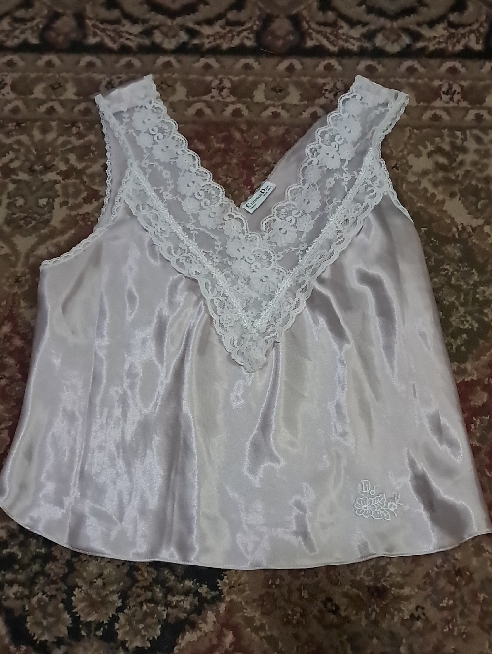 Christian Dior Camisole